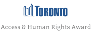 Toronto Access & Human Rights Award