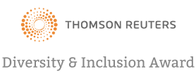 Thomson Reuters Diversity & Inclusion Award