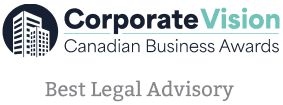 Corporate Vision Canadian Business Awards